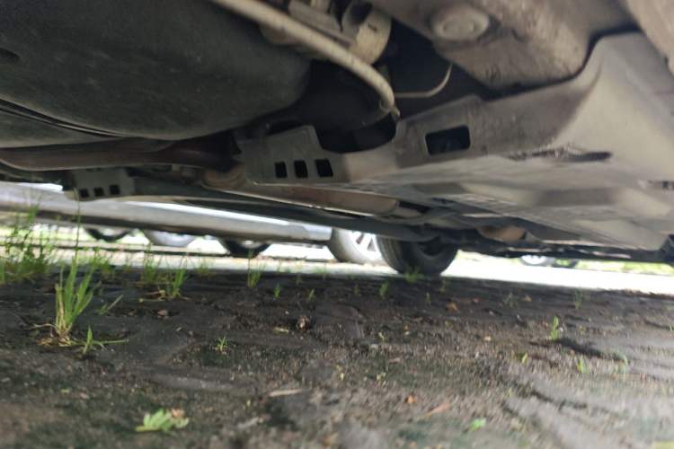 Used Volkswagen Polo 2016 1.4L Manual Fashion Model Chassis Rear Right