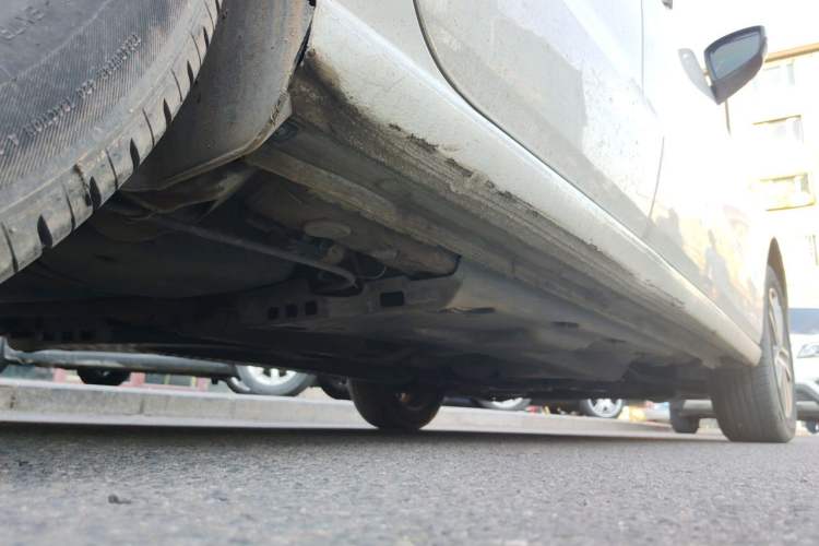 Used Volkswagen Polo 2016 1.6L Automatic Comfort Model Chassis Rear Right