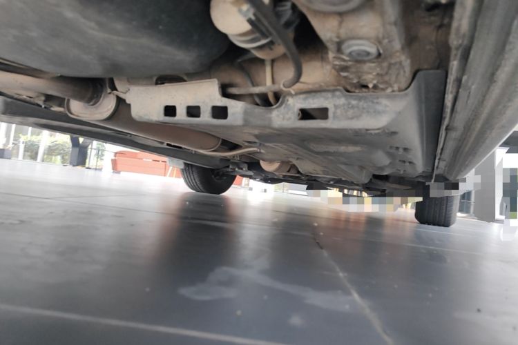Used Volkswagen Polo 2016 1.4L Manual Fashion Model Chassis Rear Right