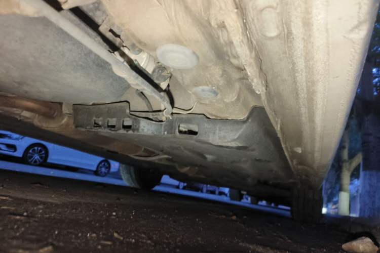 Used Volkswagen Polo 2016 1.4L Automatic Trendy Model Chassis Rear Right