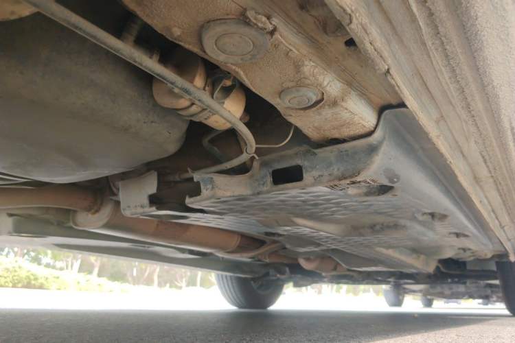 Used Volkswagen Polo 2016 1.4L Manual Fashion Model Chassis Rear Right