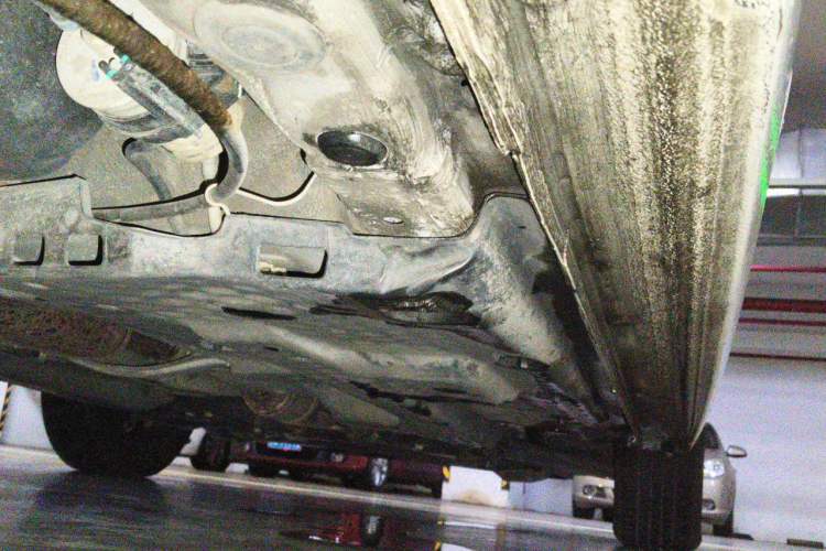 Used Volkswagen Polo 2016 1.4L Automatic Trendy Model Chassis Rear Right