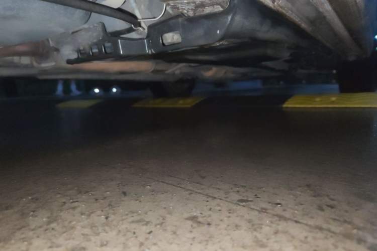 Used Volkswagen Polo 2016 1.6L Automatic Comfort Model Chassis Rear Right