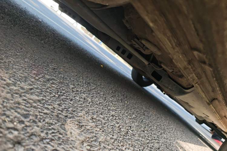 Used Volkswagen Polo 2016 1.4L Manual Fashion Model Chassis Rear Right