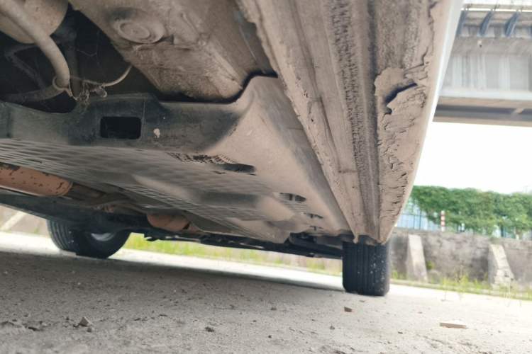Used Volkswagen Polo 2016 1.6L Automatic Comfort Model Chassis Rear Right