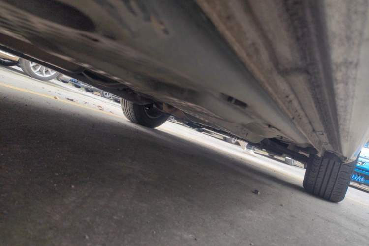 Used Volkswagen Polo 2016 1.4L Manual Fashion Model Chassis Rear Right