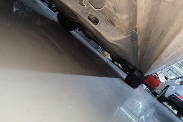 Used Volkswagen Polo 2016 1.6L Automatic Comfort Model Chassis Rear Right