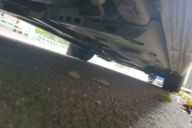 Used Volkswagen Polo 2016 1.4L Automatic Trendy Model Chassis Rear Right