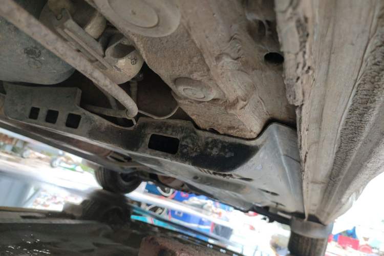 Used Volkswagen Polo 2016 1.4L Manual Fashion Model Chassis Rear Right