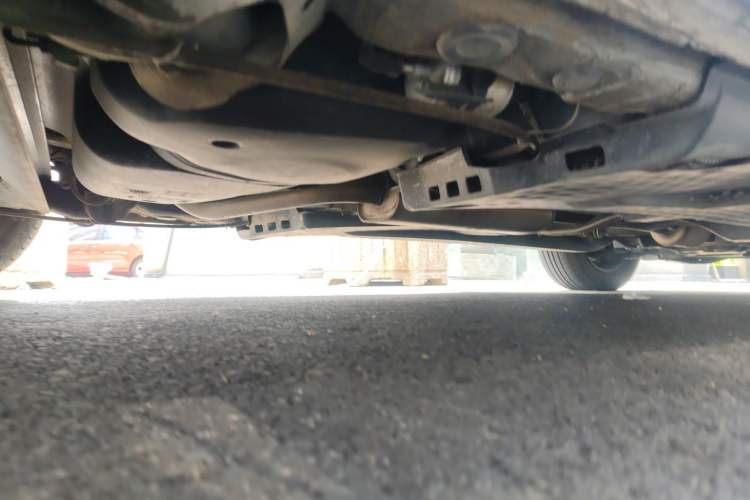 Used Volkswagen Polo 2016 1.4L Automatic Trendy Model Chassis Rear Right
