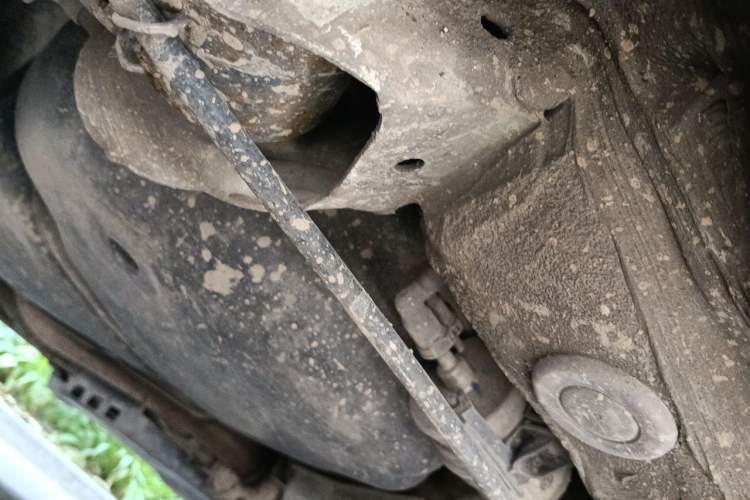 Used Volkswagen Polo 2016 1.4L Manual Fashion Model Chassis Rear Right