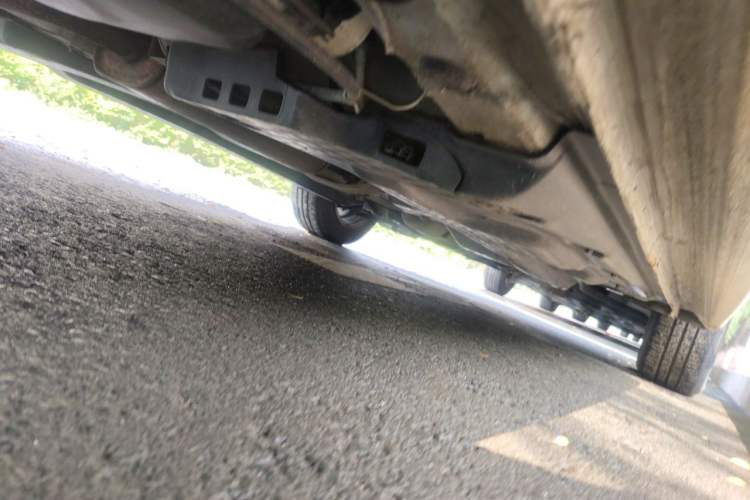 Used Volkswagen Polo 2016 1.4L Manual Fashion Model Chassis Rear Right