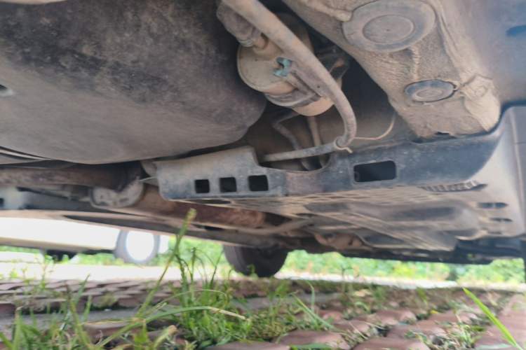 Used Volkswagen Polo 2016 1.4L Manual Fashion Model Chassis Rear Right