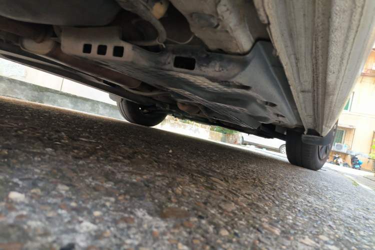 Used Volkswagen Polo 2016 1.4L Manual Fashion Model Chassis Rear Right