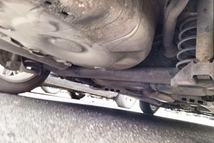 Used Volkswagen Polo 2016 1.6L Automatic Comfort Model Chassis Rear Right