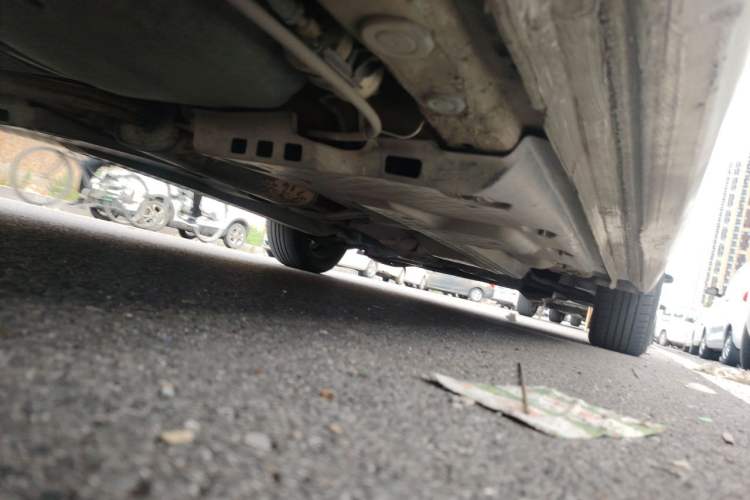 Used Volkswagen Polo 2016 1.6L Automatic Comfort Model Chassis Rear Right