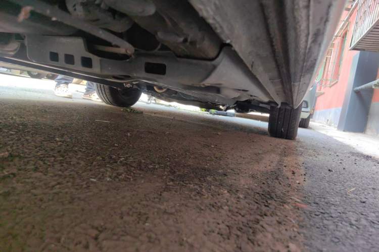 Used Volkswagen Polo 2016 1.6L Automatic Comfort Model Chassis Rear Right