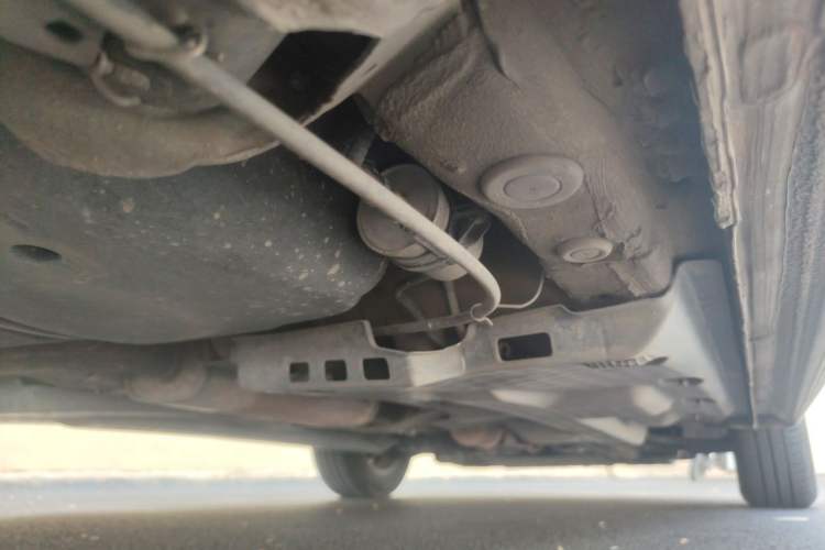 Used Volkswagen Polo 2016 1.4L Automatic Trendy Model Chassis Rear Right