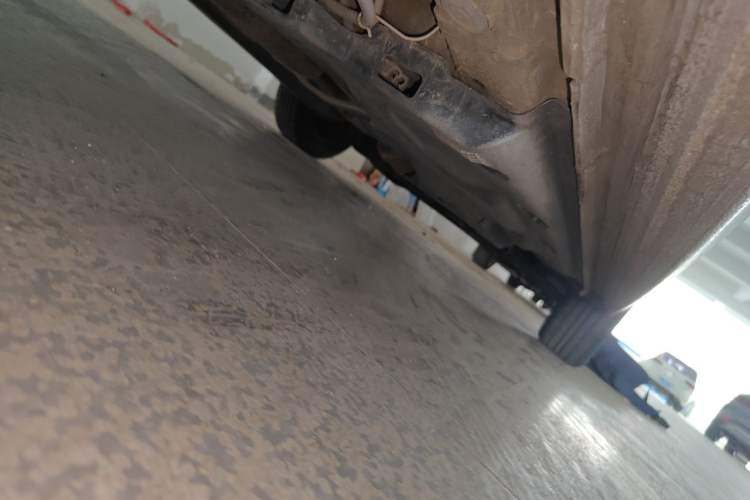 Used Volkswagen Polo 2016 1.4L Manual Fashion Model Chassis Rear Right