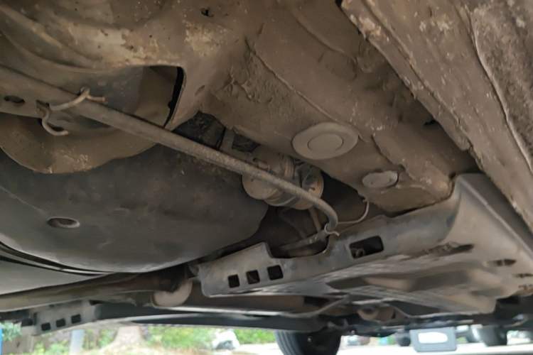 Used Volkswagen Polo 2016 1.6L Automatic Comfort Model Chassis Rear Right