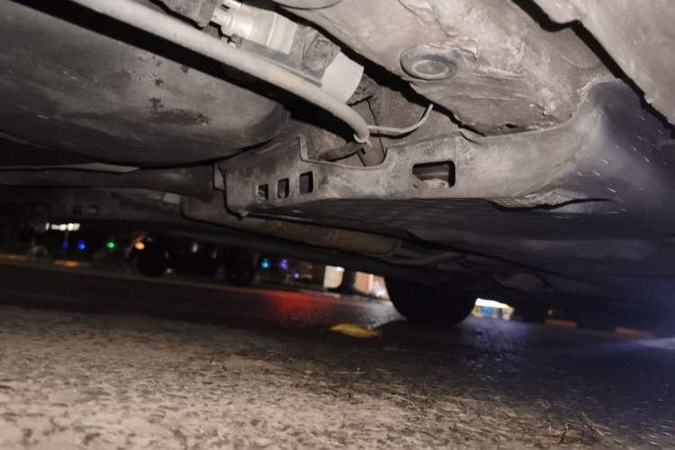 Used Volkswagen Polo 2016 1.4L Automatic Trendy Model Chassis Rear Right