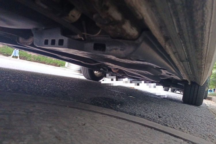 Used Volkswagen Polo 2016 1.6L Automatic Comfort Model Chassis Rear Right