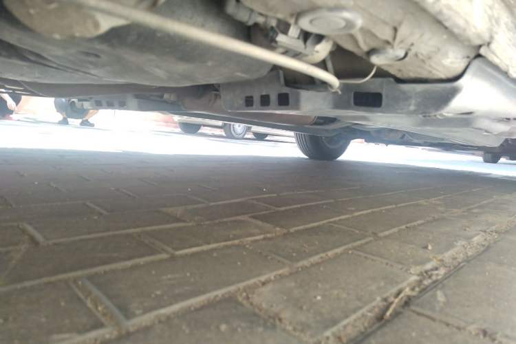 Used Volkswagen Polo 2016 1.4L Manual Fashion Model Chassis Rear Right