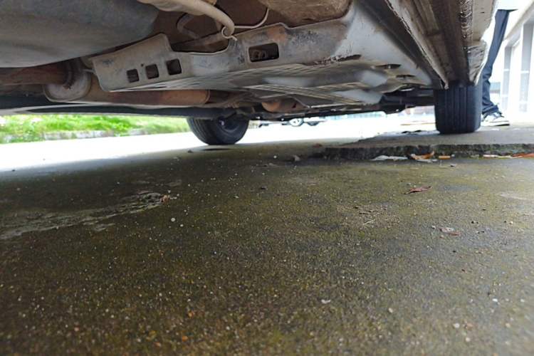 Used Volkswagen Polo 2016 1.6L Automatic Comfort Model Chassis Rear Right