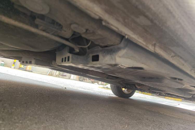 Used Volkswagen Polo 2016 1.6L Automatic Comfort Model Chassis Rear Right