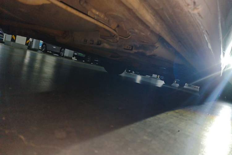 Used Volkswagen Polo 2016 1.4L Manual Fashion Model Chassis Rear Right