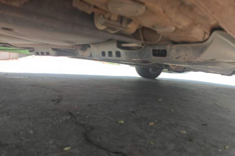 Used Volkswagen Polo 2016 1.6L Automatic Comfort Model Chassis Rear Right