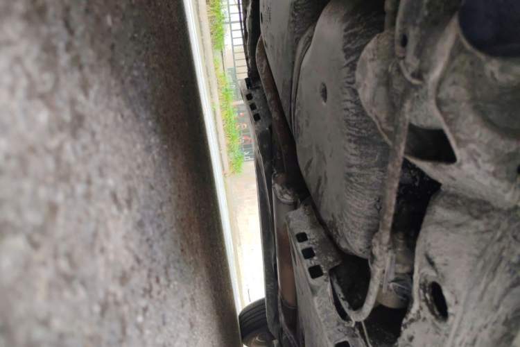 Used Volkswagen Polo 2016 1.4L Manual Fashion Model Chassis Rear Right