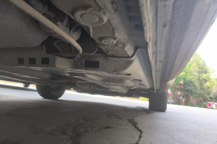 Used Volkswagen Polo 2016 1.6L Automatic Comfort Model Chassis Rear Right