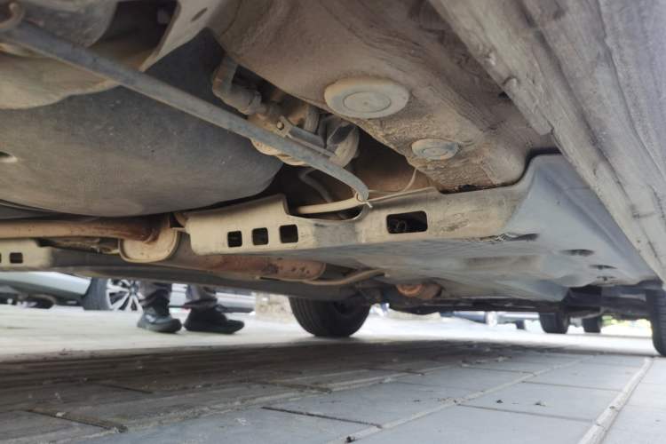 Used Volkswagen Polo 2016 1.4L Manual Fashion Model Chassis Rear Right
