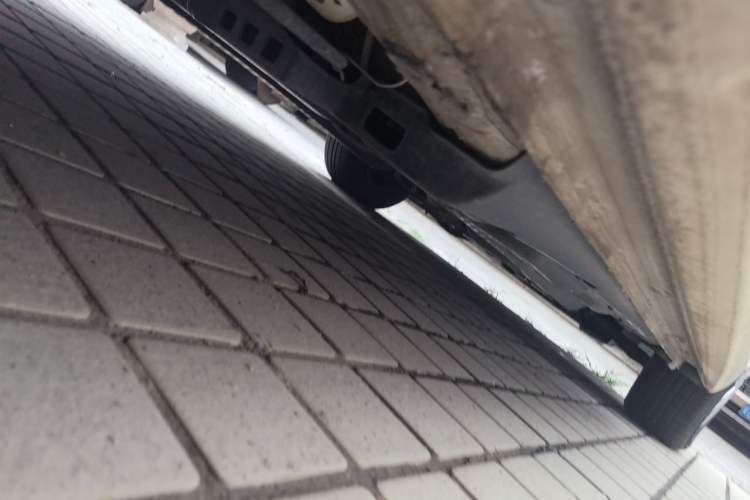 Used Volkswagen Polo 2016 1.4L Manual Fashion Model Chassis Rear Right
