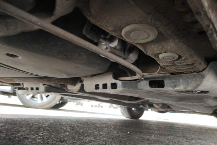 Used Volkswagen Polo 2016 1.4L Manual Fashion Model Chassis Rear Right