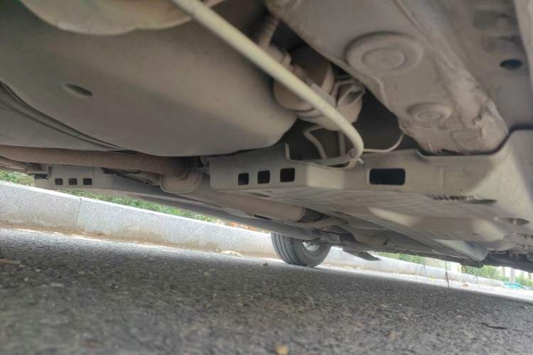 Used Volkswagen Polo 2016 1.4L Manual Fashion Model Chassis Rear Right