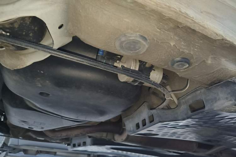 Used Volkswagen Polo 2016 1.6L Automatic Comfort Model Chassis Rear Right