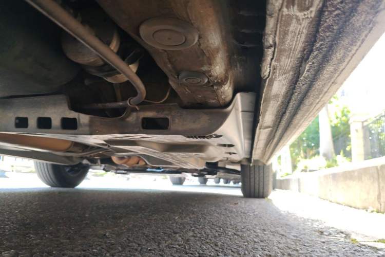 Used Volkswagen Polo 2016 1.4L Automatic Trendy Model Chassis Rear Right