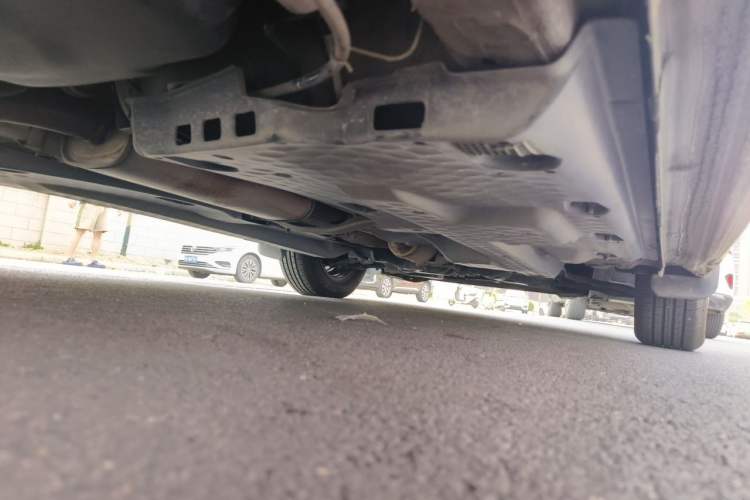 Used Volkswagen Polo 2016 1.4L Automatic Trendy Model Chassis Rear Right