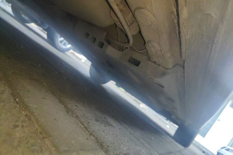 Used Volkswagen Polo 2016 1.4L Automatic Trendy Model Chassis Rear Right