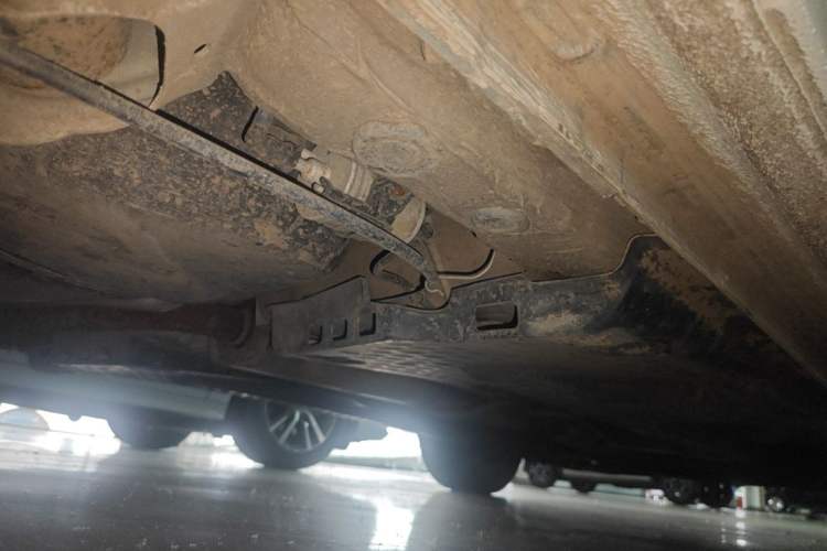 Used Volkswagen Polo 2016 1.4L Manual Fashion Model Chassis Rear Right