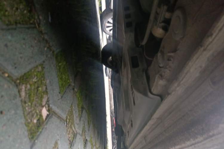 Used Volkswagen Polo 2016 1.4L Automatic Trendy Model Chassis Rear Right
