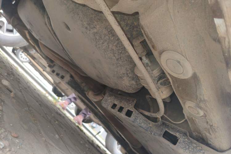 Used Volkswagen Polo 2016 1.6L Automatic Comfort Model Chassis Rear Right