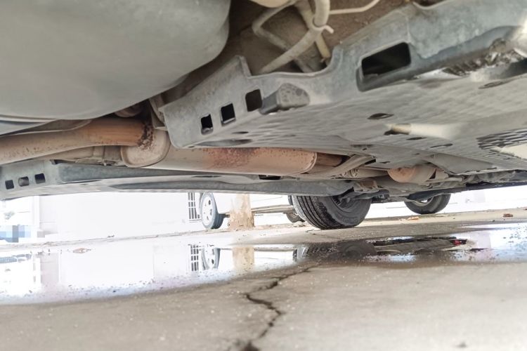 Used Volkswagen Polo 2016 1.4L Manual Fashion Model Chassis Rear Right