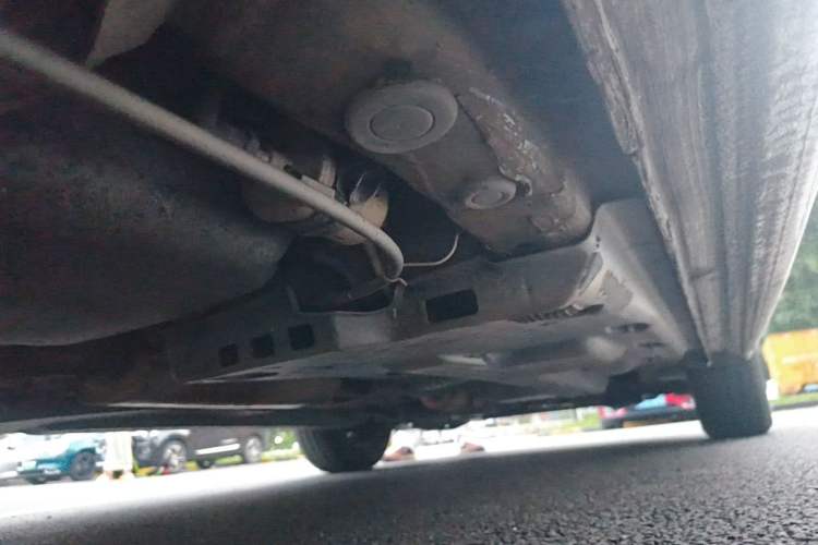 Used Volkswagen Polo 2016 1.4L Automatic Trendy Model Chassis Rear Right