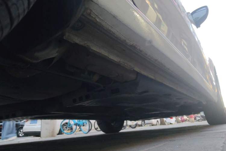 Used Volkswagen Polo 2016 1.6L Automatic Comfort Model Chassis Rear Right