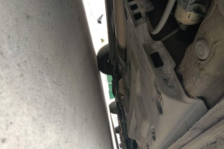 Used Volkswagen Polo 2016 1.6L Automatic Comfort Model Chassis Rear Right