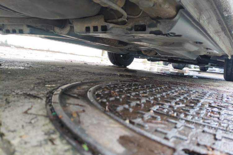 Used Volkswagen Polo 2016 1.6L Automatic Comfort Model Chassis Rear Right