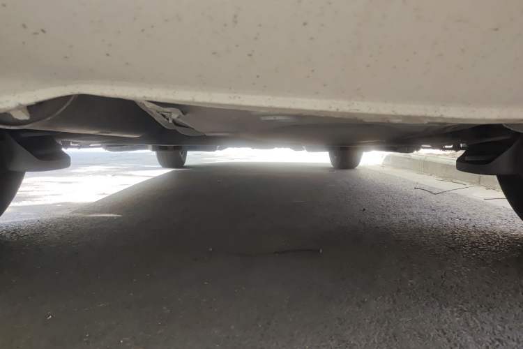 Used Volkswagen Polo 2016 1.6L Automatic Comfort Model Chassis Rear